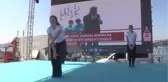 Yüzlerce Çocuk Hem Koştu Hem Eğlendi