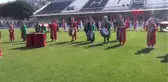Aydın-Ege'de Çocuklar Bayramlarını Kutladı