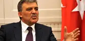CHP'li Vekil'den Gül'ün Olası Adaylığına Sert Tepki: Güle Güle Diyeceğiz!