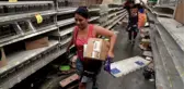 Emeklilik Düzenlemesinin Geri Çekildiği Nikaragua'da Yağma Başladı