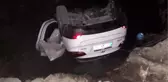 Korkunç Kazada 9 Aylık Bebek Öldü, 3'ü Çocuk Toplam 9 Kişi Yaralandı
