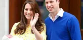 İngiltere'de Kate Middleton, Tahtın Altıncı Varisini Doğurdu
