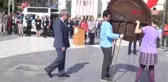 Manisa-Ege'de Çocuklar Bayramlarını Kutladı