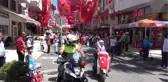 Muğla-Marmaris'te 23 Nisan Kutlamaları 105 Sokak'a Taştı