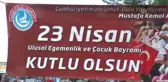 Ülkü Ocakları Çocukları Eğlendirdi