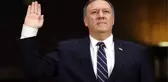 Trump'ın Dışişleri Bakanı Olarak Görmek İstediği Pompeo İlk Oylamayı Kıl Payı Kazandı