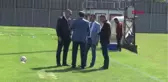 Ahmet Karayılmaz 2 Maçtan 4 Puan Alırsak Ligde Kalabiliriz - Hd