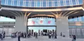 Arnavutluk'ta 23 Nisan Kutlamaları