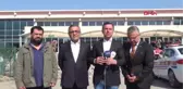 Cumhuriyet Gazetesi Davası Öncesi CHP Milletvekillerinden Açıklama