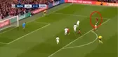 Mohamed Salah'tan Roma'ya Muhteşem Gol