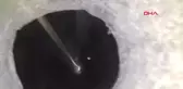 Şanlıurfa Kuyuya Düşen Keçi Kurtarıldı
