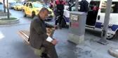 Taksi Sürücüsü Tartıştığı Vatandaşı Bıçakladı-Hd