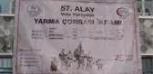 57. Alaya Vefa Yürüyüşü
