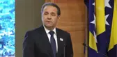 9. Saraybosna İş Forumu - Rasim Ljajic - Bosna