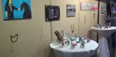 Amasya Ev Kadını, 6 Ayda Hazırladığı Eserlerle Sergi Açtı
