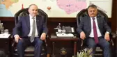 Bakan Özlü: 