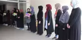 İmam Hatip Öğrencilerinden Doğu Gutalılara Yardım