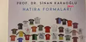 Kayseri-Ameliyat Ettiği Sporcuların Formalarını Biriktiriyor