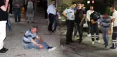 Parkta Köpeğini Gezdiren Kadına Cinsel Organını Gösteren Tacizciye Meydan Dayağı