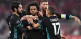 Real Madrid Deplasmanda Bayern Münih'i 2-1 Yendi