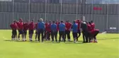 Samsunspor, Giresunspor Maçı Hazırlıklarını Sürdürüyor-Hd