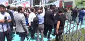 Şanlıurfa-Emine Erdoğan, Harran Ovası'na Biber Fidesi Dikti