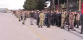 Şehit Polisin Naaşı Memleketi Erzurum'a Getirildi
