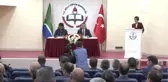 Türkiye ile Güney Afrika Arasında 