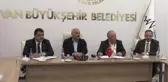 Van Gölü Kirlilikten Kurtarılacak