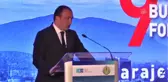 9. Saraybosna İş Forumu - Bosna Hersek Dışişleri Bakanı Crnadak