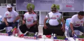 Antalya 3 Dakikada 315 Gram Acı Biber Yiyerek Birinci Oldu-Hd