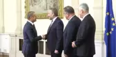 Balkanlar'ın Güvenliği Avrupa'nın Güvenliğidir
