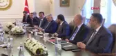 Başbakan Yıldırım Rusya Federasyonu Tataristan Cumhurbaşkanı Rüstem Minnihanov ile Görüştü
