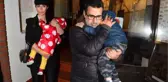 Basın Mensuplarına Kızan Emrah, Hesabı Garsonlara Kesmeye Çalıştı