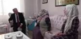 Hasta Yatağında Okuma Yazma Öğrenip 
