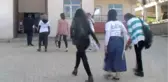 Hizan'da Öğrencilerden Yardım