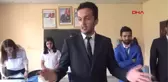 Kars Kan Alınırken İğne Batırılan Çocuk, Hem Güldü Hem de Güldürdü