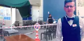 Kız Arkadaşıyla Tartıştı, Hastanenin Çatı Katından Atladı