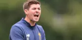 Liverpool'un Efsane Futbolcusu Steven Gerrard, Glasgow Ranger'ın Başına Geçiyor
