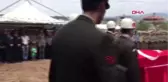 Osmaniye-Şehit Uzman Çavuş, Son Yolculuğuna Uğurlandı