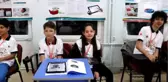 Süleymanpaşa Bilim ve Sanat Merkezi Bilim Fuarı Törenle Açıldı
