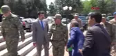 Tunceli 3'üncü Ordu Komutanı Orgeneral Savaş Tunceli'de