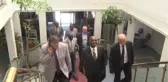 Uganda'dan Bahçelievler Belediyesi'ne Ziyaret - İstanbul