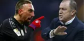 Ünlü Futbolcu Ribery'nin Galatasaray Hayalini Fatih Terim Bitirdi