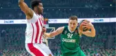 THY Euroleague'de Zalgiris, Final Four Biletini Kaptı!