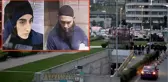 AVM'ye Bombalı Eylem Hazırlığı Davasında Cani Karı-Koca Mahkemede Birbirine Girdi