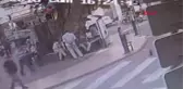 Balıkesir Çınar Ağacının Kopan Dalı, Vatandaşın Başına Düştü