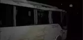 Elazığ'da Yolcu Otobüsü Devrildi: 21 Yaralı