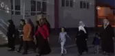 Ev Hanımları Sahaya İndi