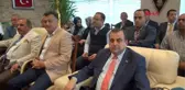 Hatay Milletvekilliğine Aday Adayı Olan Belediye Başkanı Şanverdi Görevinden İstifa Etti